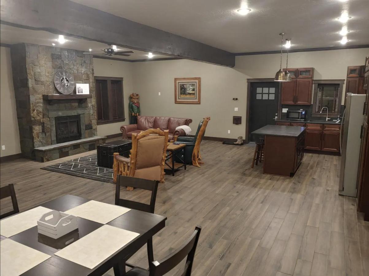 Вилла The Bunkhouse Priest River Экстерьер фото